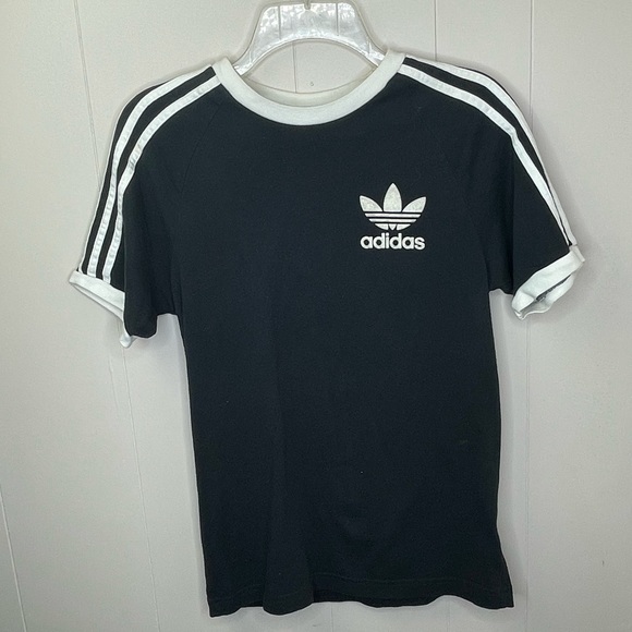 Adidas Originals CLFN California Tee Shirt - Picture 3 of 11